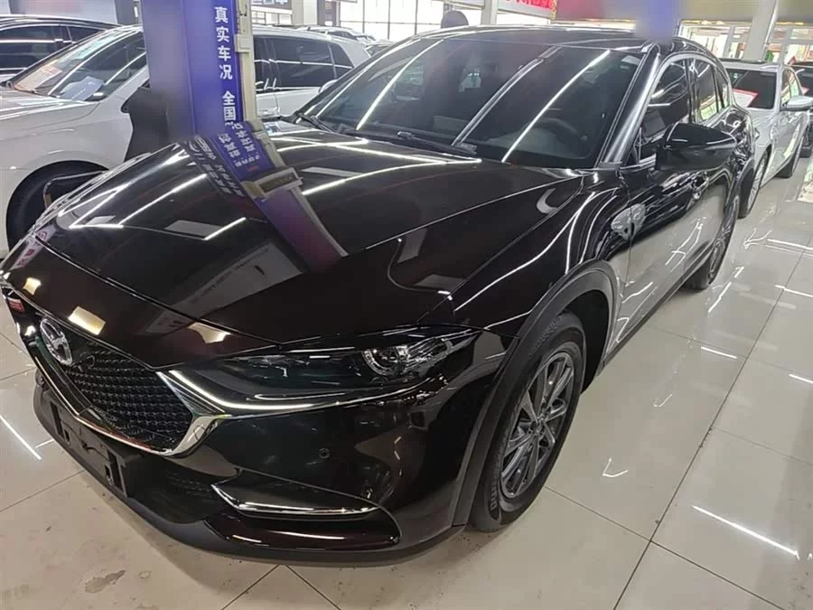Mazda CX-4