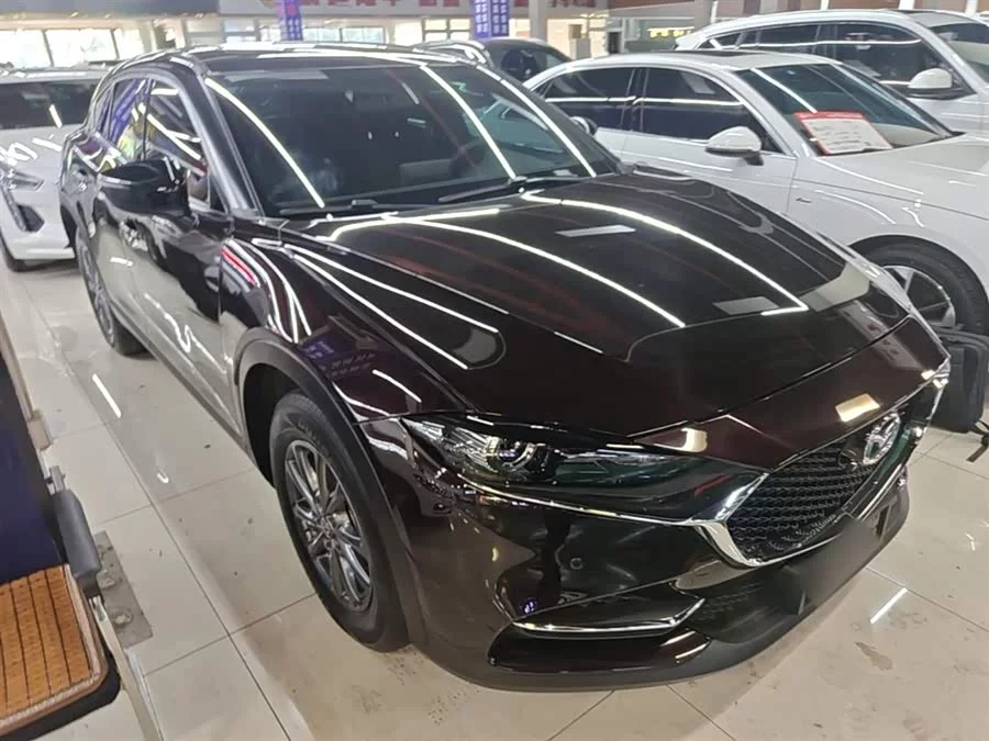 Mazda CX-4