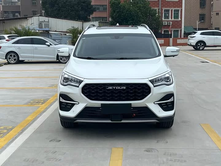 Jetour X90