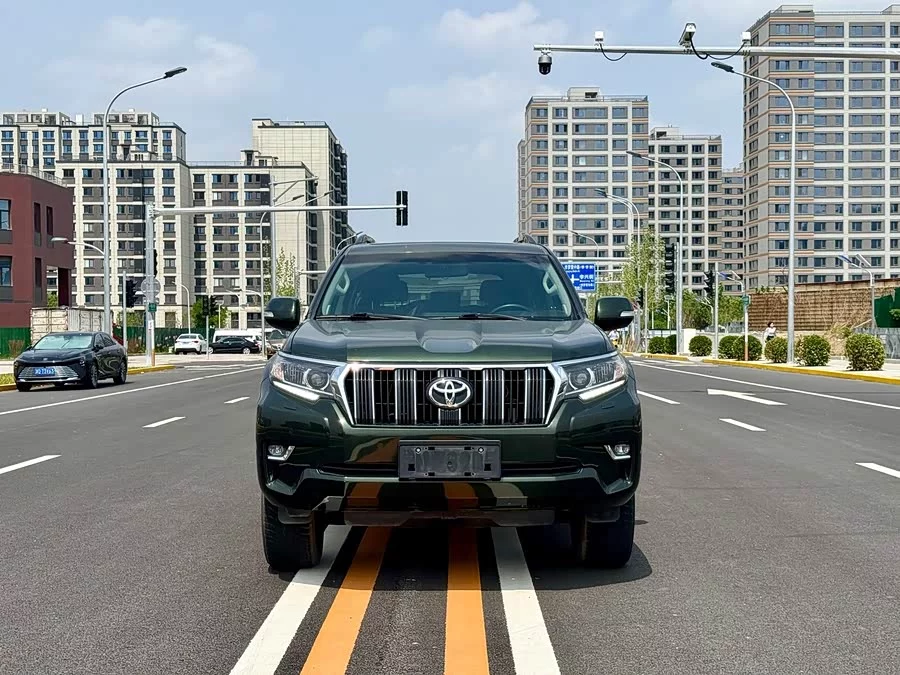 Toyota Prado