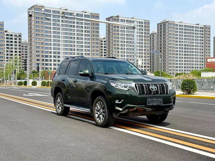 Toyota Prado