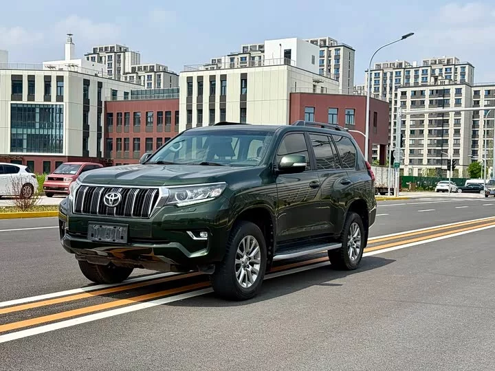 Toyota prado