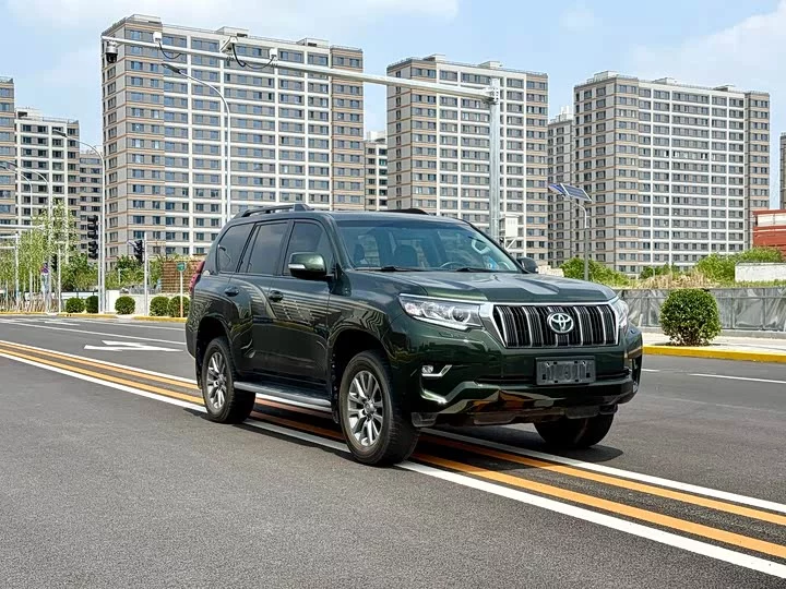 Toyota prado