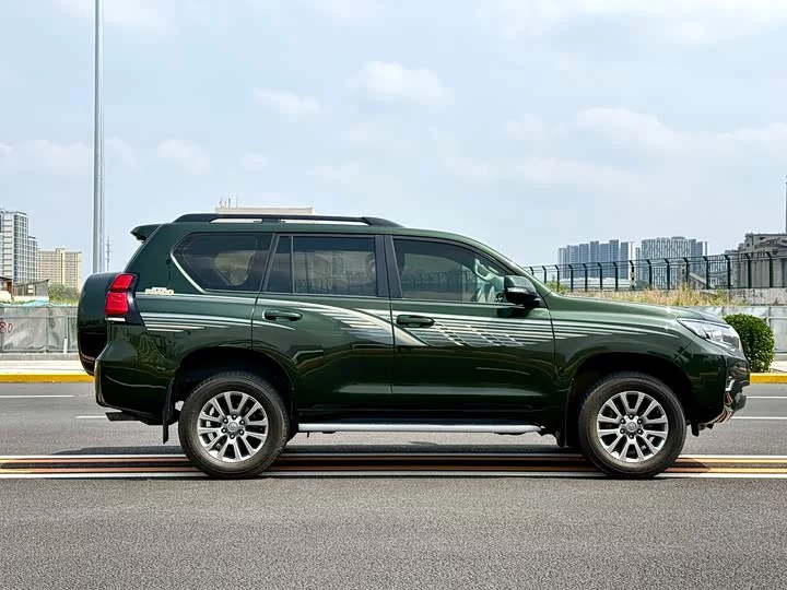 Toyota prado