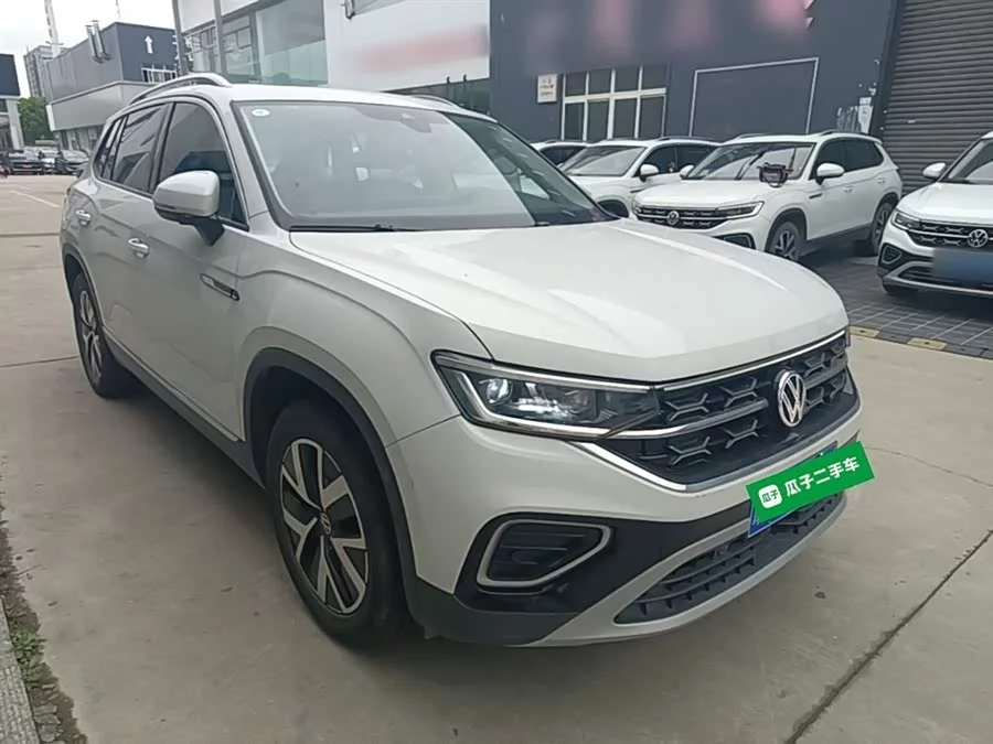 Volkswagen Tayron