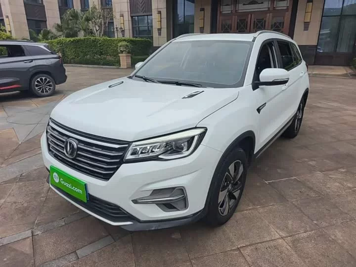 Changan CS75