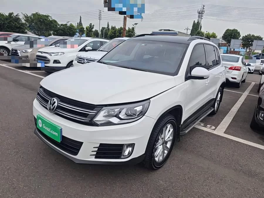 Volkswagen Tiguan
