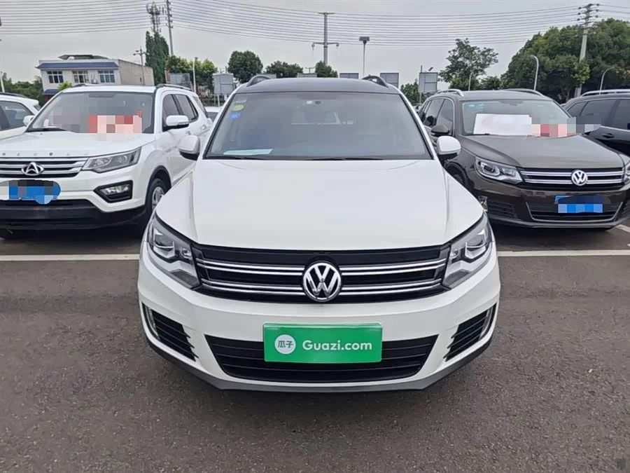 Volkswagen Tiguan