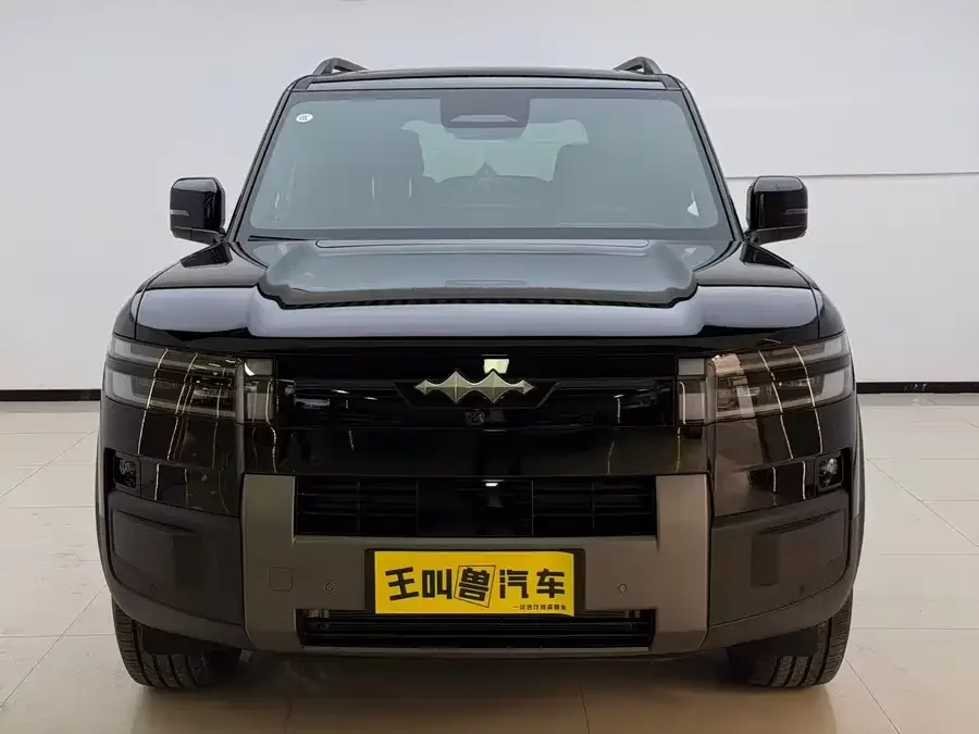 BYD Leopard Titanium 7