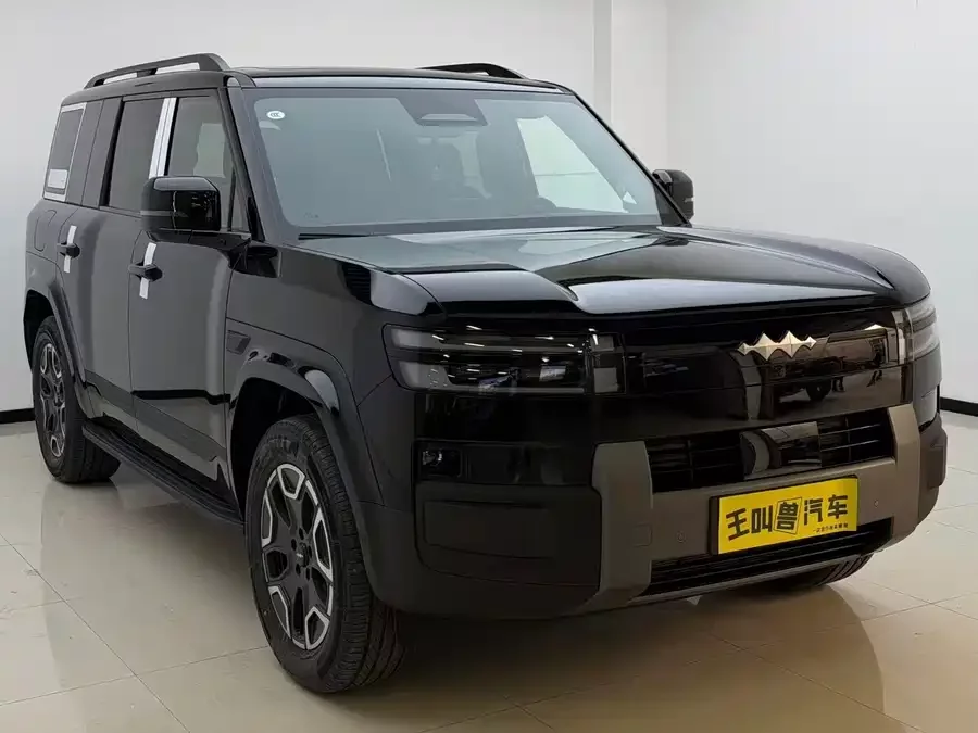 BYD Leopard Titanium 7