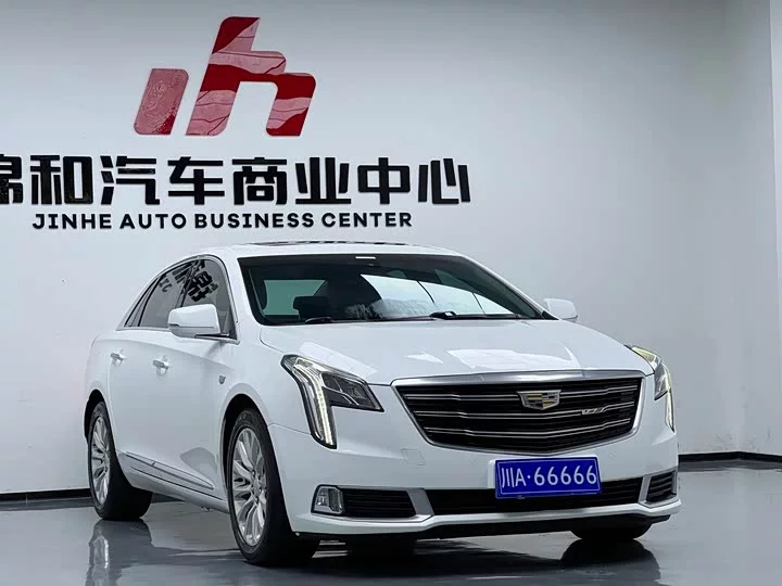 Cadillac XTS