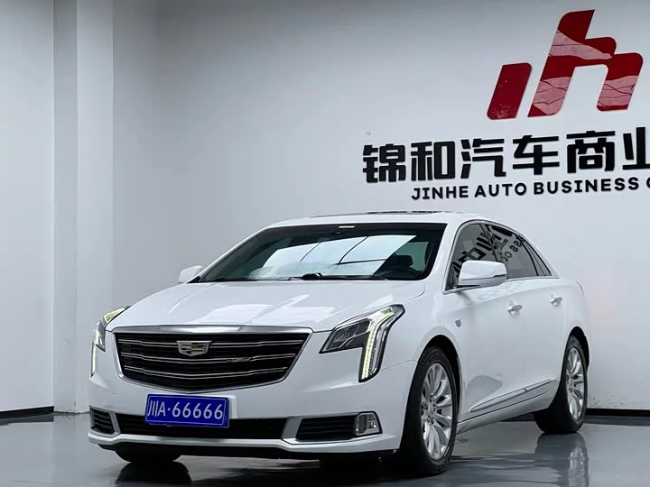 Cadillac XTS