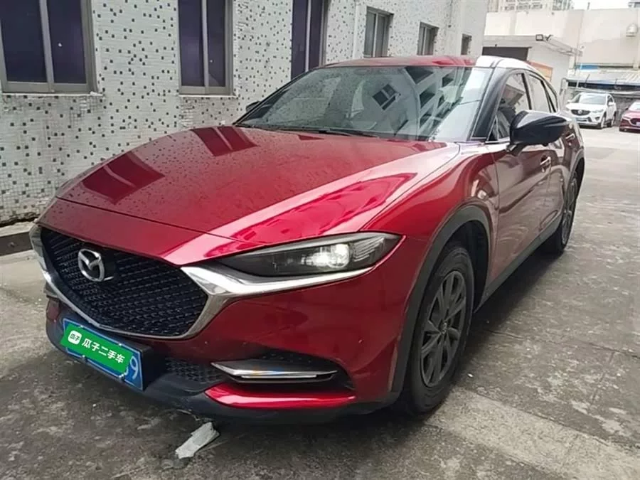 Mazda CX-4