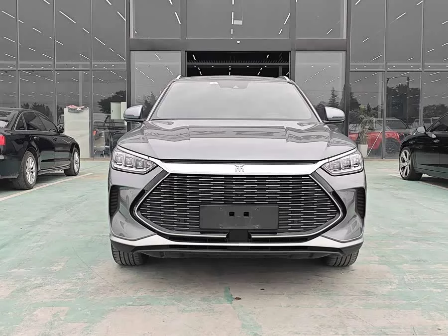 BYD Song PLUS New Energy