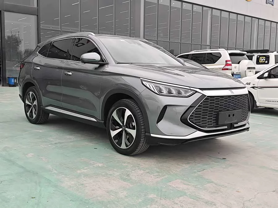 BYD Song PLUS New Energy