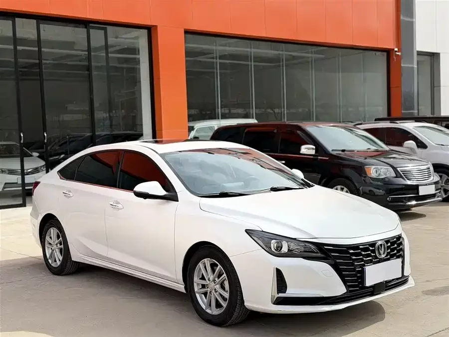 Changan Ruicheng CC