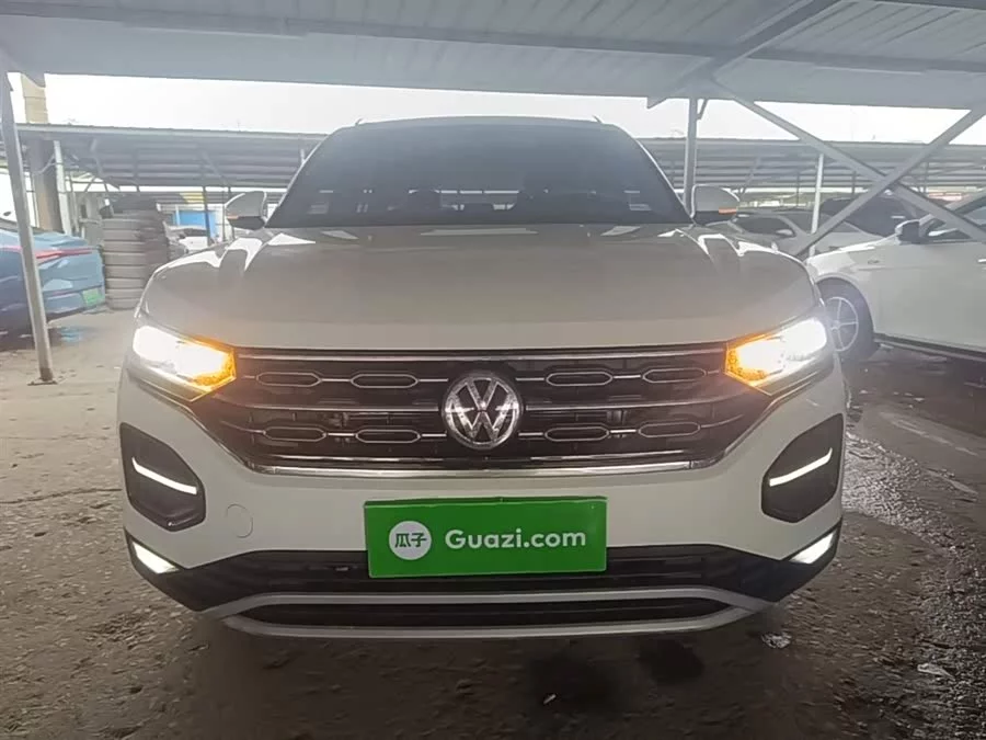Volkswagen Tayron