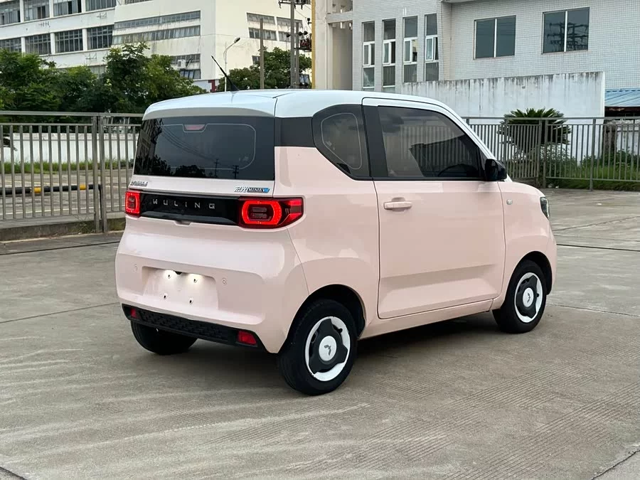 Wuling Hongguang MINIEV