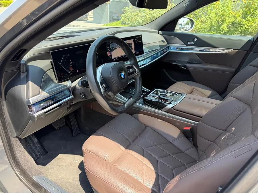 BMW 7 series