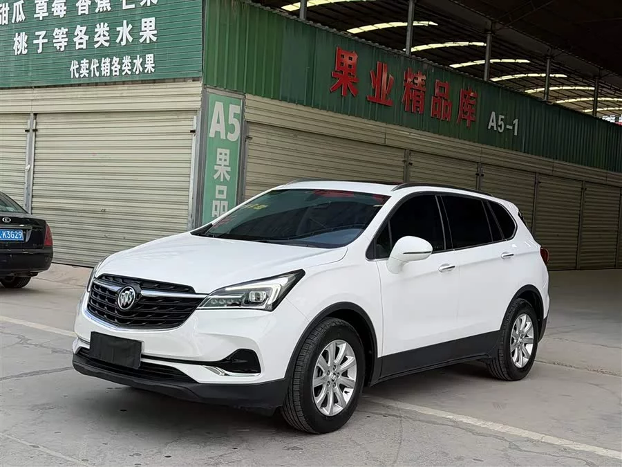 Buick Envision Plus