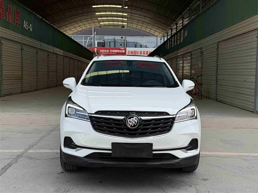 Buick Envision Plus