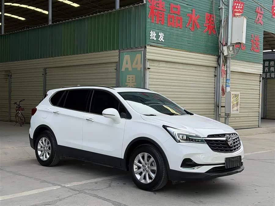 Buick Envision Plus