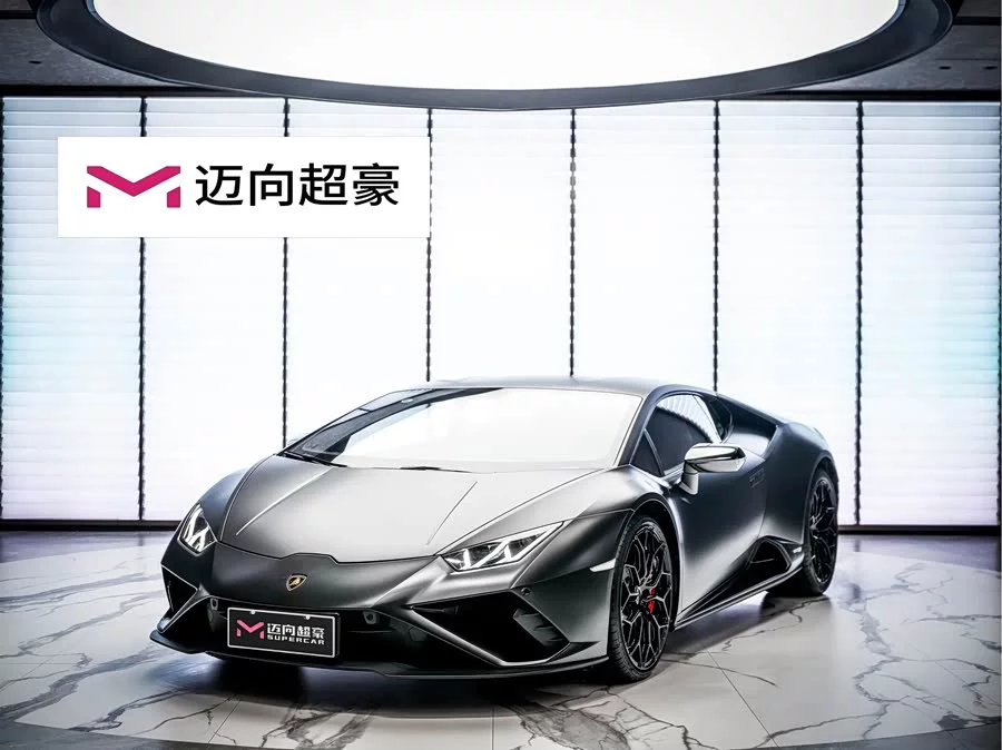 Lamborghini Huracán