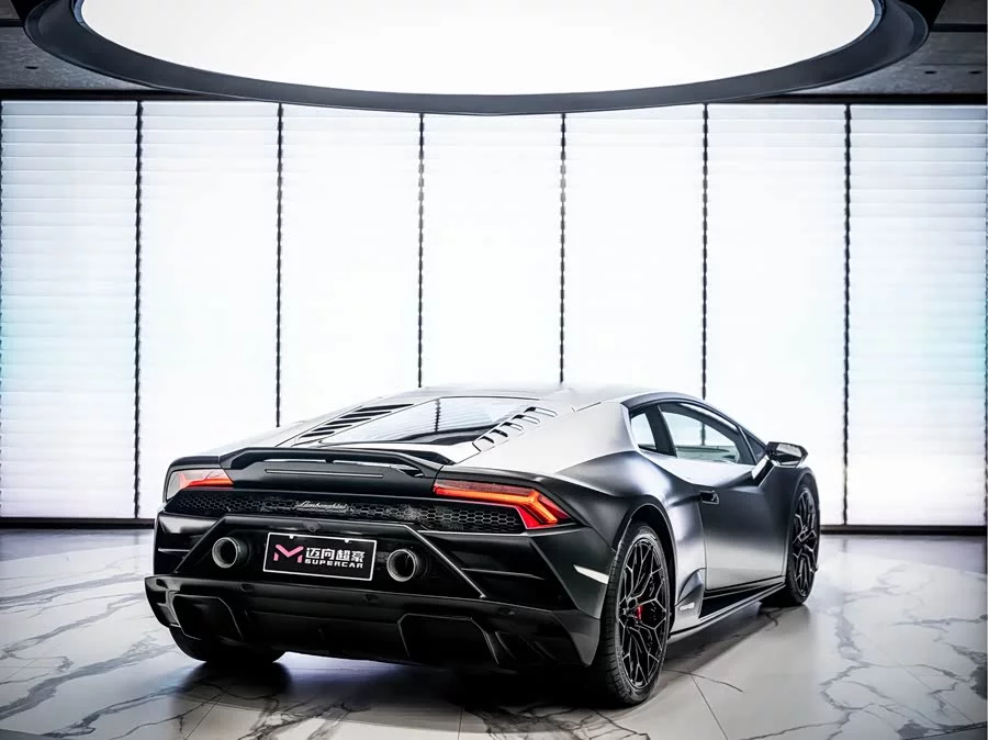 Lamborghini Huracán