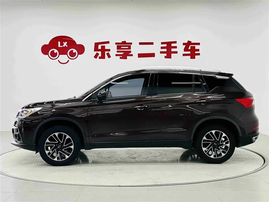 GAC Trumpchi GS4