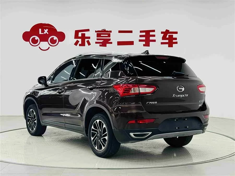 GAC Trumpchi GS4