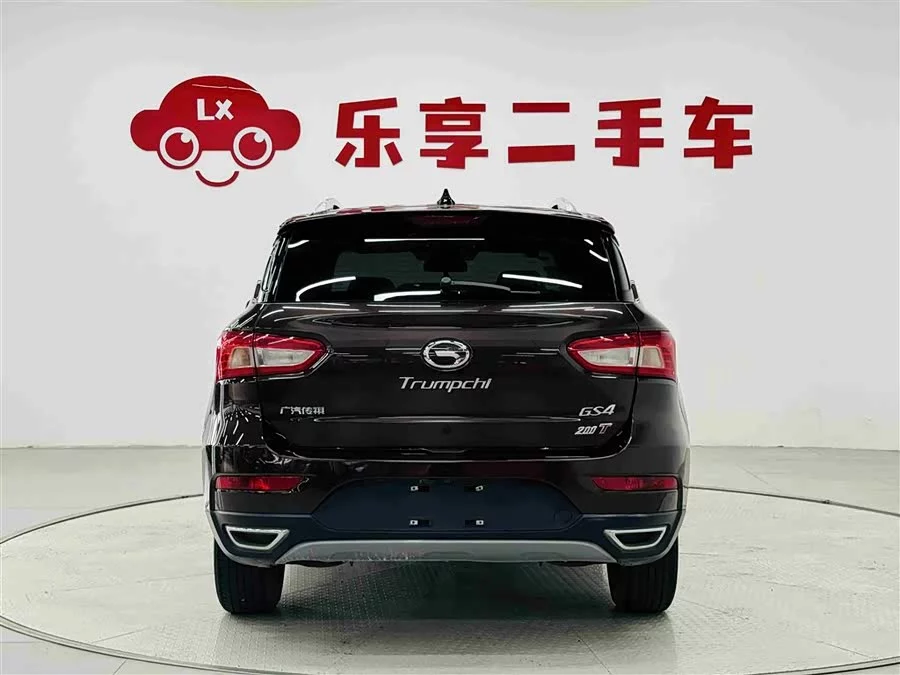 GAC Trumpchi GS4