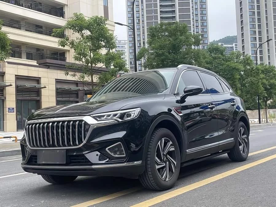 Hongqi HS5