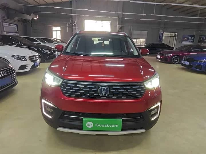 Changan CS55