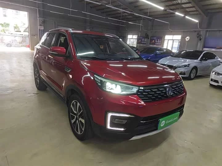 Changan CS55