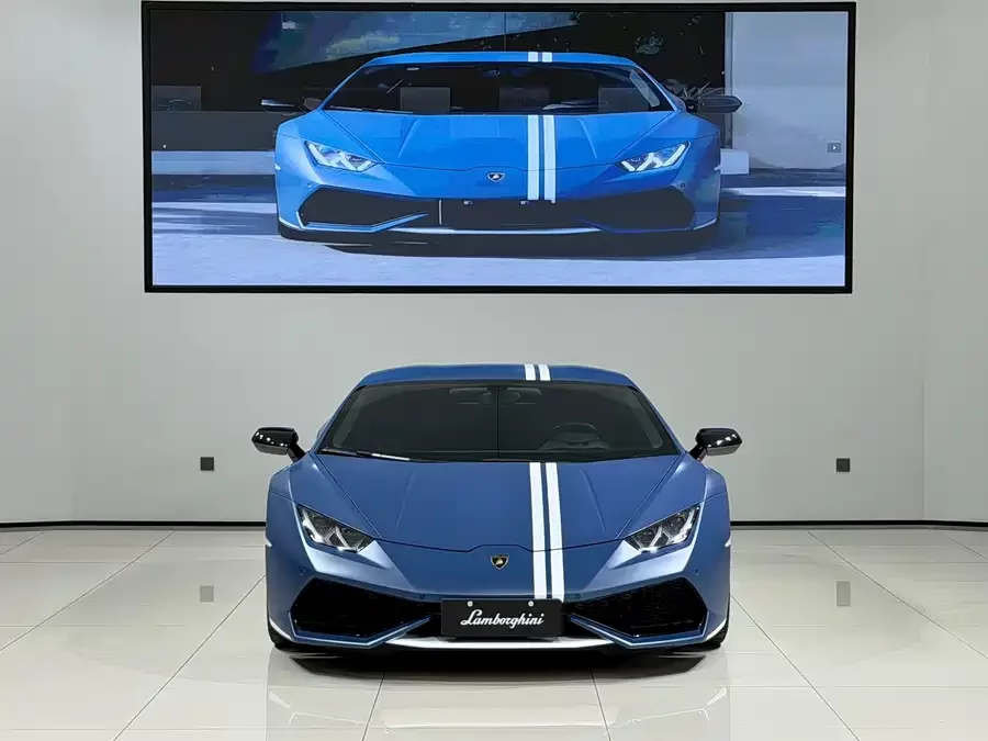 Lamborghini Huracán