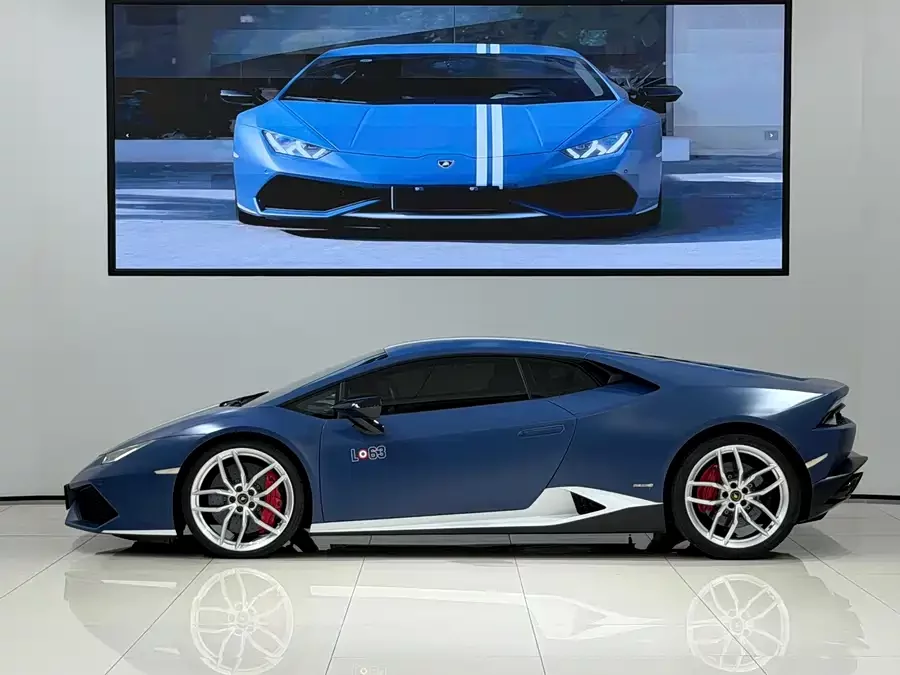Lamborghini Huracán