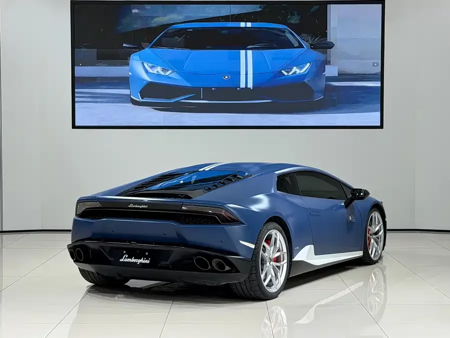 Lamborghini Huracán