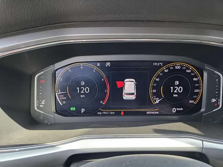 Volkswagen Tu Kai