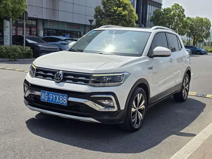 Volkswagen Tu Kai