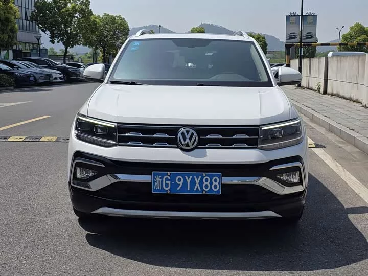 Volkswagen Tu Kai