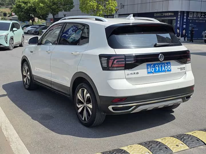 Volkswagen Tu Kai