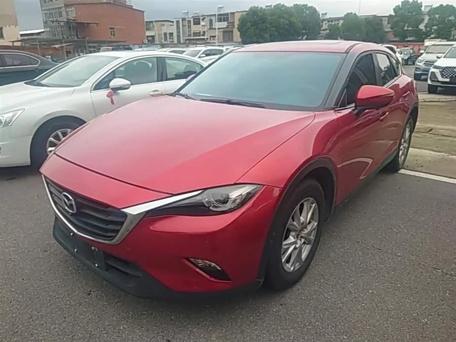 Mazda CX-4