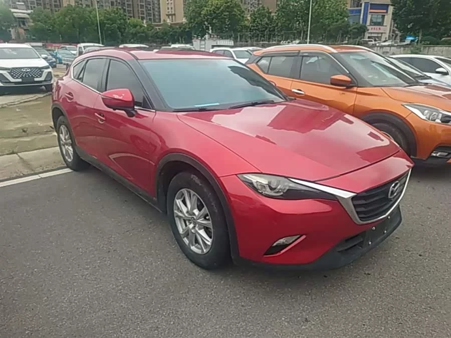 Mazda CX-4