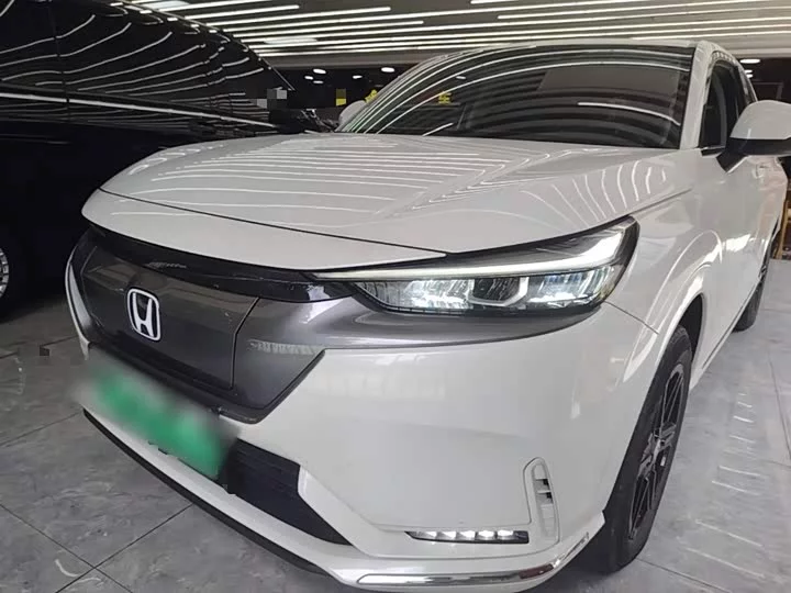 Honda e:NP1 Ji Pai 1