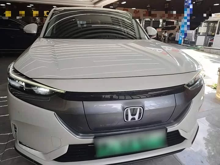 Honda e:NP1 Ji Pai 1