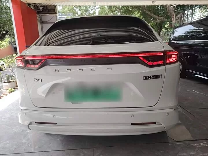 Honda e:NP1 Ji Pai 1