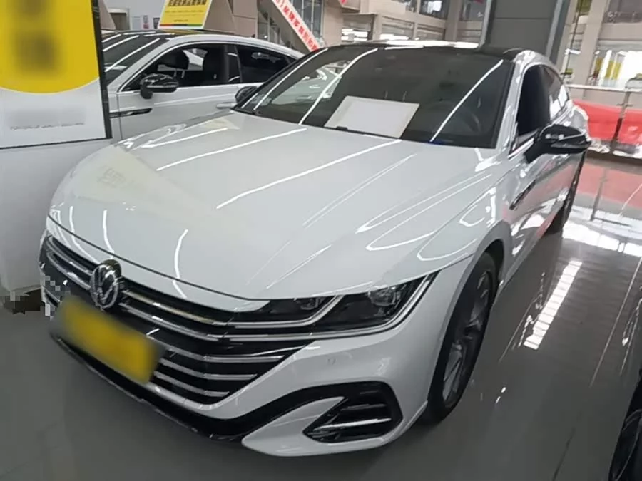 Volkswagen FAW- CC