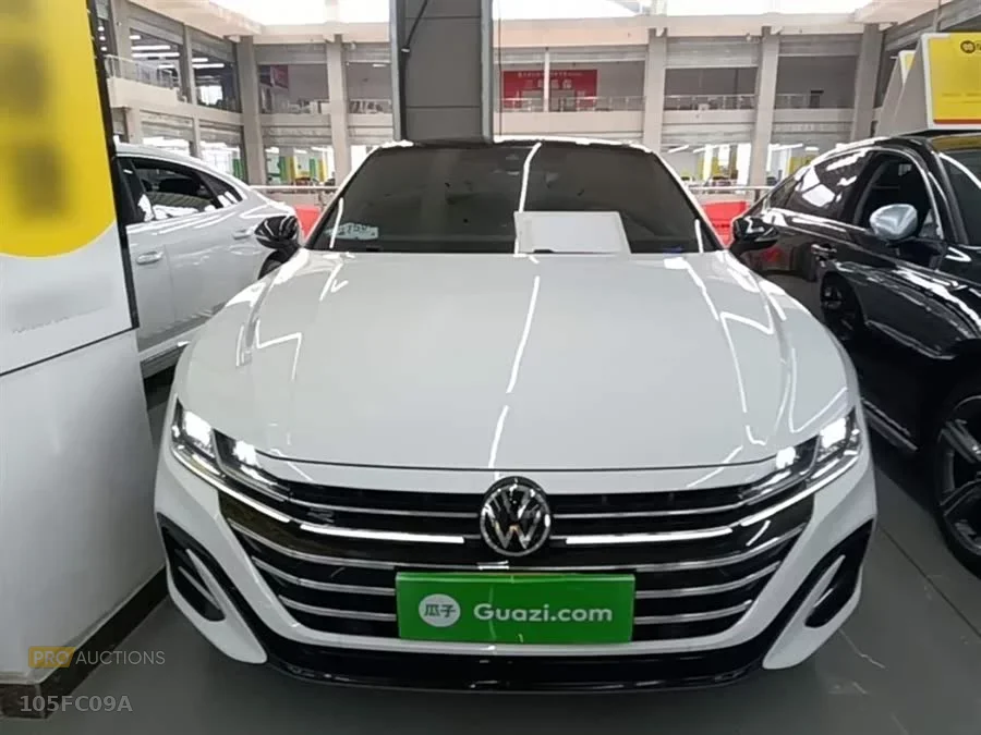 Volkswagen FAW- CC