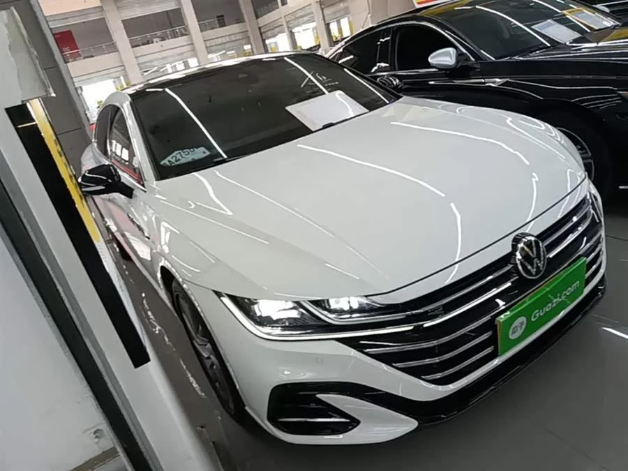 Volkswagen FAW- CC