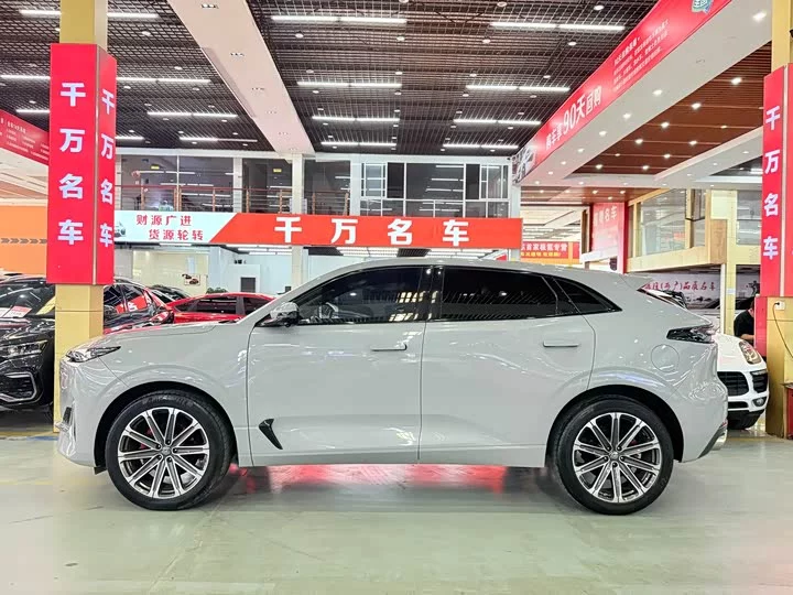 Changan UNI-K